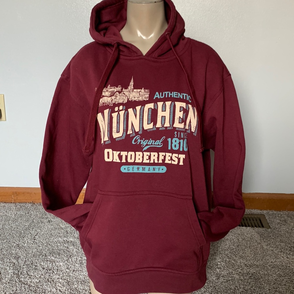 Munchen Oktoberfest Germany Hoodie